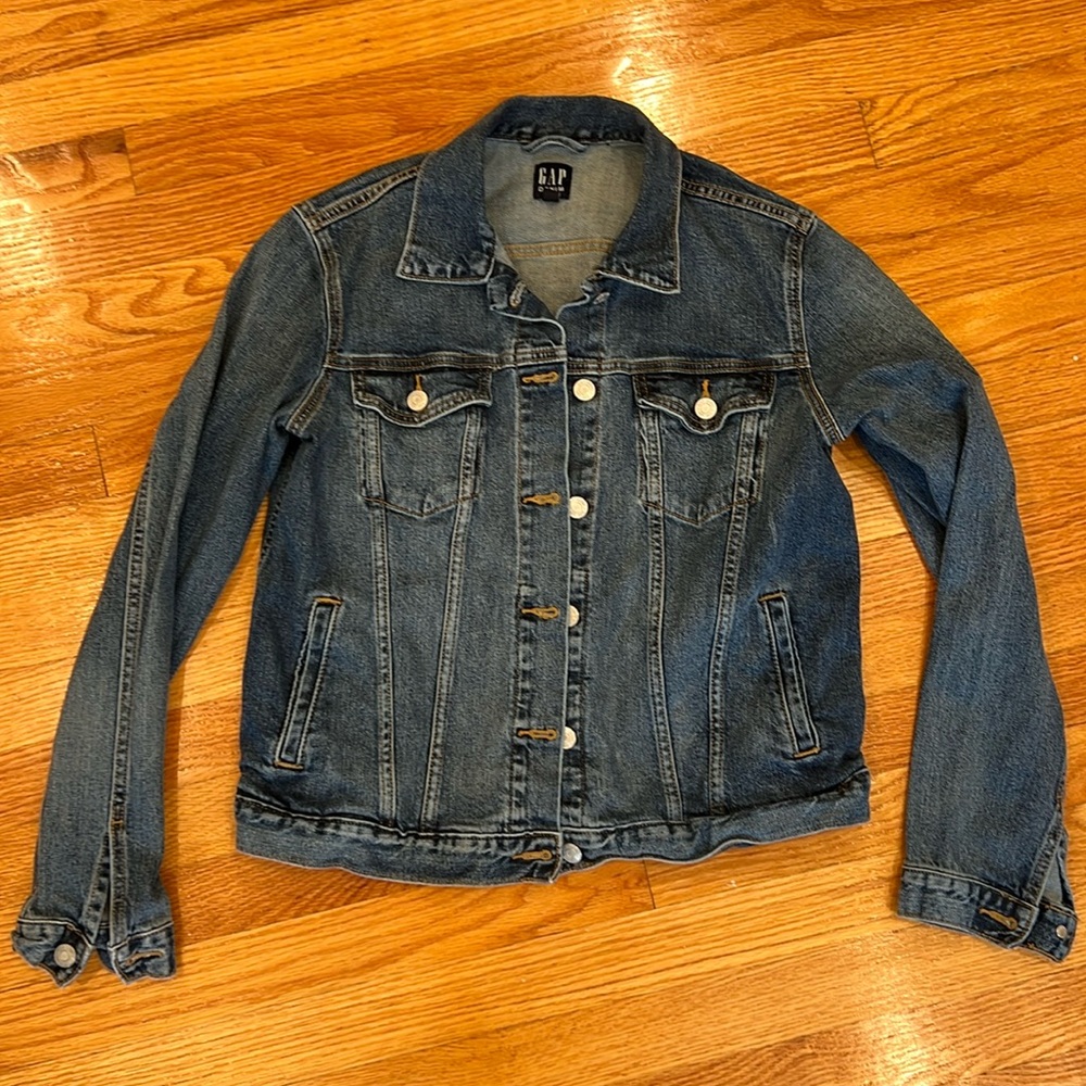 Gap denim jacket